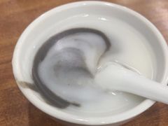 -老福平张记杏仁茶芝麻茶