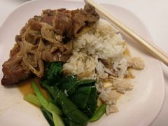 -Magic Food Point(Airport Street food)