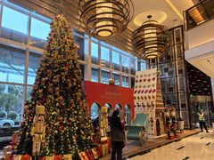 -上海浦东嘉里大酒店