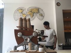 -% Arabica(京都东山店)