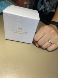-VE DIAMOND·天然&培育钻石定制