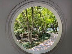 -上海醉白池公园