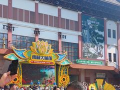 -西双版纳原始森林公园