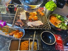 -松渡·鲜肉泥炉烤肉(时代天街店)
