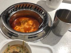 -龍歌自助小火锅(城阳万象汇店)