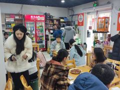 大堂-贤花饭店(城阳店)