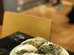 烤生蚝-美极鲜食坊(宝安南路店)