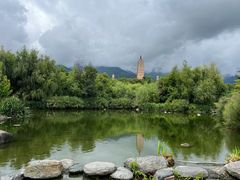 -崇圣寺三塔文化旅游区