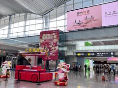 -广州白云国际机场-T2航站楼