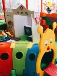 -美加乐儿童乐园(江宁文鼎广场店)