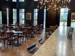 大堂-星巴克(珠海中邦酒店店)