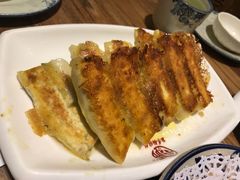 牛肉韭黄锅贴-海富荣·锅贴·陕菜家常菜(阳光城店)