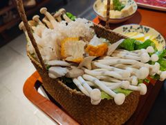 -老员外骨汤火锅(海州古城店)