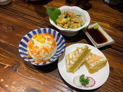 南瓜蛋挞-小川洋风料理(街道口店)