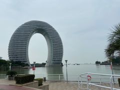 -湖州太湖旅游度假区-月亮广场