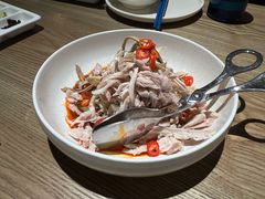 笋衣手撕鸡-小大董·烤鸭(凤凰汇店)