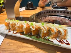 -九田家黑牛烤肉料理(新光汇店)