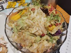 -木屋烧烤(惠阳华润小径湾店)