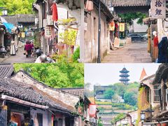 -绍兴书圣故里景区