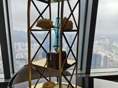 -瑞吉酒店·The Drawing Room闲逸廊·云端下午茶·夜奢Whiskey