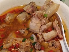 -彭耕记猪油炒小菜(吉联mall店)