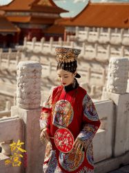 点击看大图 -美云庭古装·格格服汉服·京城旅拍(北京店)