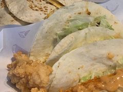 -Taco Bell 塔可钟(民田路店)