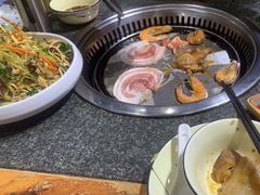 -鹤之乡·齐齐哈尔烤肉·非遗(秋涛路店)