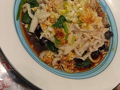 醋喷羊肚-巴依老爷新疆美食(马驹桥店)