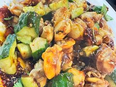 -柒號馆天津菜·八珍豆腐·牛窝骨