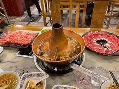 -马记伊源斋涮肉·清真菜(百子湾店)
