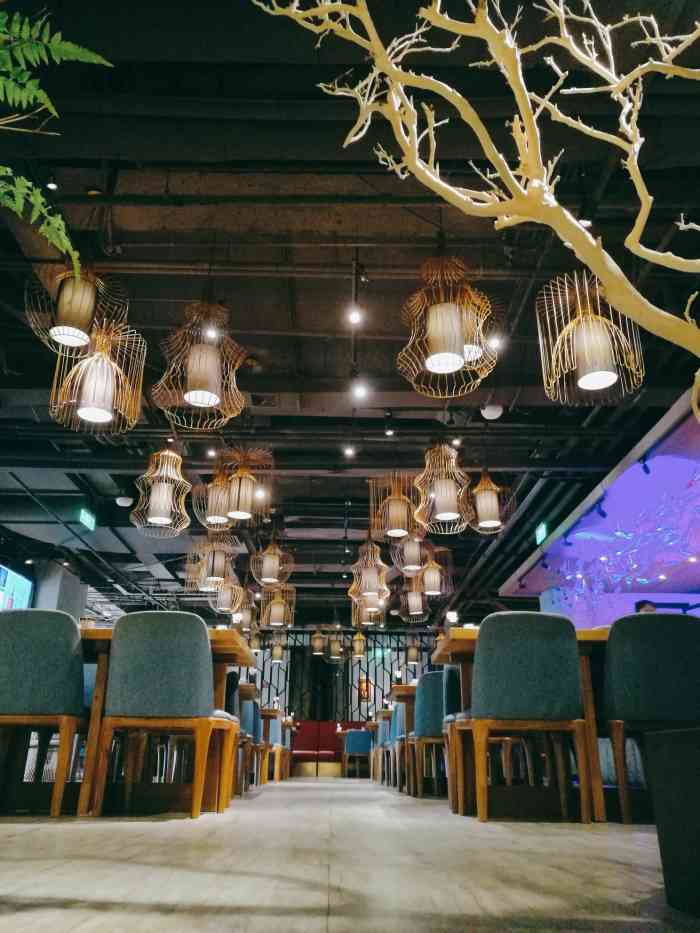 和彩放题自助餐厅(蓝色港湾店)