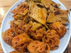 -鸡西冷面(翠竹店)