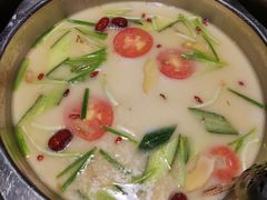 -佰人王串串香火锅(洋珠巷店)
