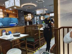 大堂-老镇春饼(济宁万达店)