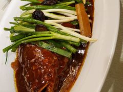 -正阳门饭庄·烤鸭·北京菜(万丰路七里庄店)