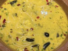 -山里俏·地标皖南菜·屯溪臭鳜鱼(北城万达店)