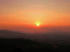 -长虫山生态公园风景林