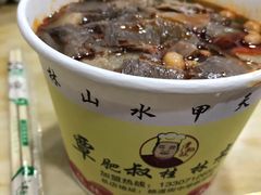 -覃肥叔桂林米粉(粮道街店)