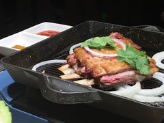 -楼兰新疆主题餐厅(苏州中心店)