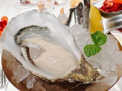 -Oyster Talks 四度蚝法餐厅