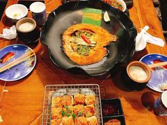 -雀舞云南菜(天津天河城购物中心店)