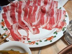 -清真·老门框爆肚涮肉·中华老字号(丰管路店)