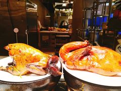 -鲁商铂尔曼大酒店·铂丽自助餐厅
