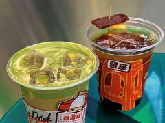 -fastfoot急急脚咖啡公司(IFC国金天地店)