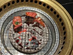 -山川小町·极番烧肉(新地假日广场店)