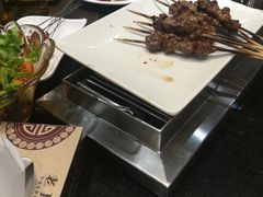 -老万烧烤(典逸心洲店)