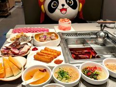 -海底捞火锅(泉城路店)