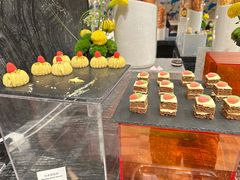 -北京希尔顿逸林酒店-逸轩西餐厅-自助餐厅