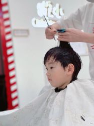 -Oh my head 儿童理发(丹尼斯大卫城店)
